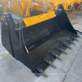 High Quality Energy Saving Skid Steer Loader 4 In 1 Bucket for Excavator With Long-Term Service